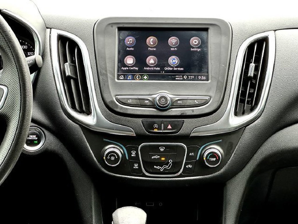 Used 2022 Chevrolet Equinox LT FWD image 29