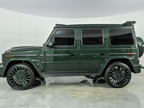 Used 2025 Mercedes-Benz G 63 AMG 4MATIC image 7
