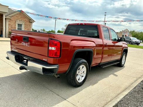 Used 2015 GMC Sierra 1500 SLE w/ SLE Value Package AWD/4WD image 5