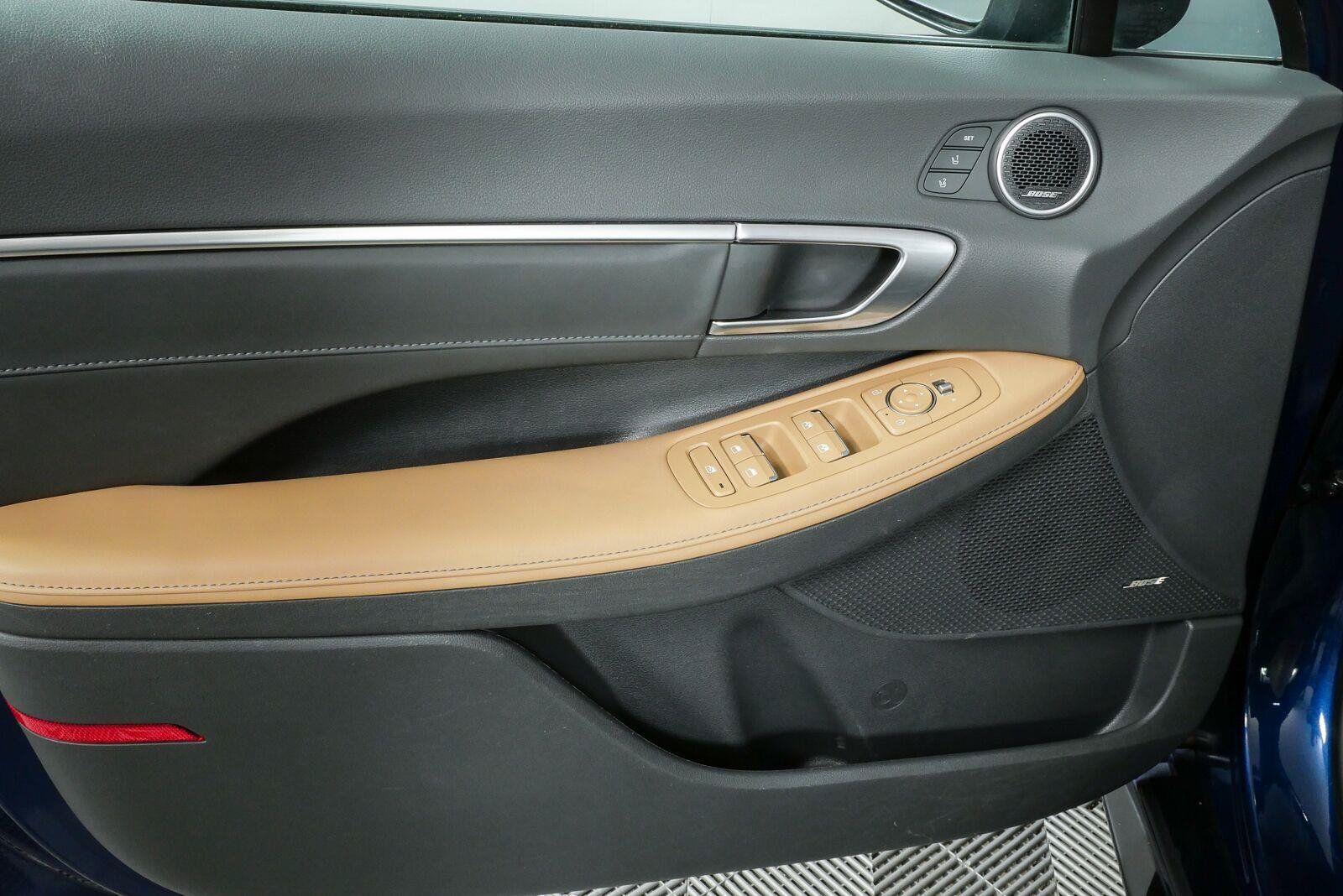 Used 2021 Hyundai Sonata Limited w/ Cargo Package FWD image 6
