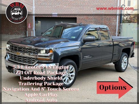 Used 2017 Chevrolet Silverado 1500 LT image 1