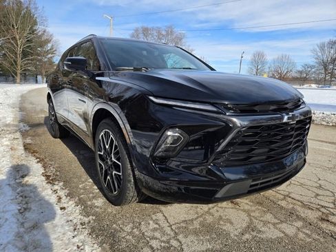 New 2026 Chevrolet Blazer RS w/ Driver Confidence II Package image 7