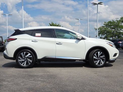Used 2017 Nissan Murano Platinum AWD/4WD image 16