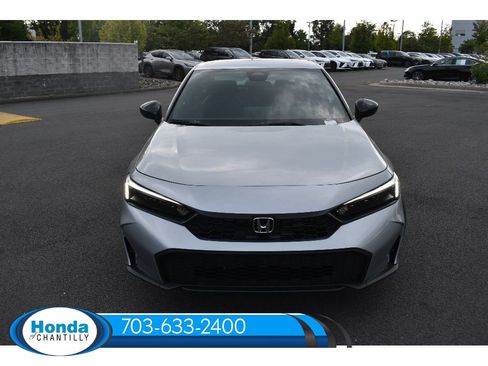 New 2026 Honda Civic Sport image 2