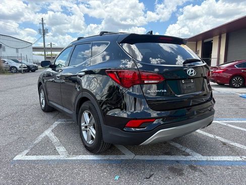 Used 2018 Hyundai Santa Fe Sport FWD image 5