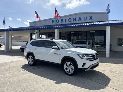 Used 2022 Volkswagen Atlas SE