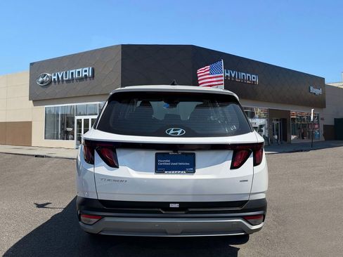 Used 2025 Hyundai Tucson SE AWD/4WD image 7