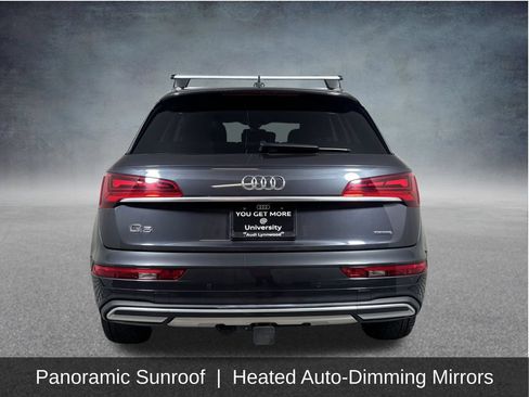 Used 2021 Audi Q5 Prestige w/ Prestige Package AWD/4WD image 8