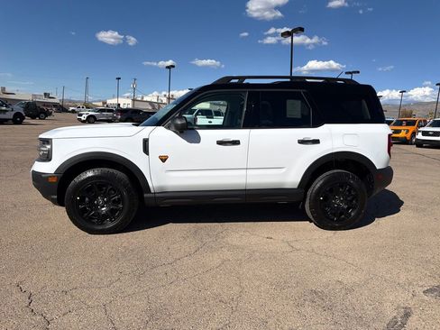 New 2026 Ford Bronco Sport Badlands AWD/4WD image 2