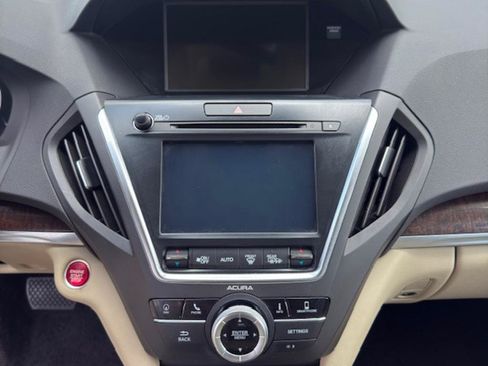 Used 2018 Acura MDX SH-AWD w/ Technology Package image 20