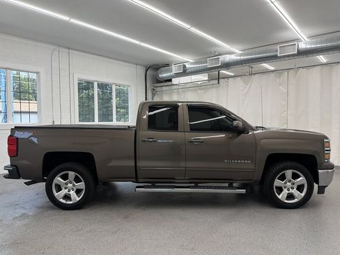 Used 2015 Chevrolet Silverado 1500 LT w/ All Star Edition AWD/4WD image 4