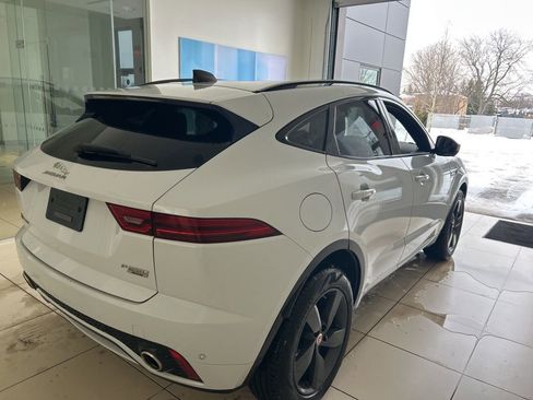 Used 2020 Jaguar E-PACE Checkered Flag image 17