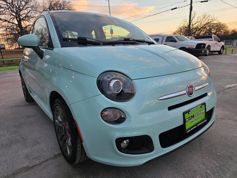 Used 2017 FIAT 500 Pop w/ Sport Appearance Package image 3