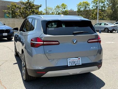 Used 2026 BMW X3 xDrive30i w/ Premium Package AWD/4WD image 11