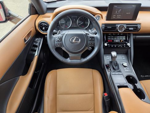 Used 2024 Lexus IS 300 w/ Comfort Package RWD image 13