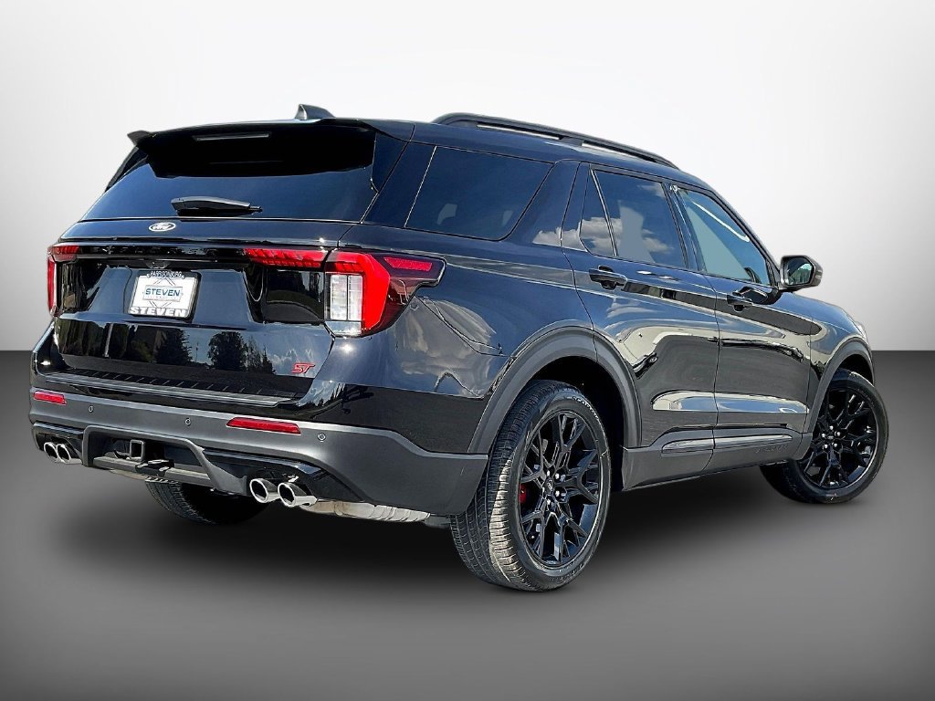 New 2027 Ford Explorer ST w/ Sun And Sound Package AWD/4WD image 16