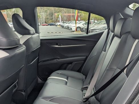 New 2026 Toyota Camry SE FWD image 11