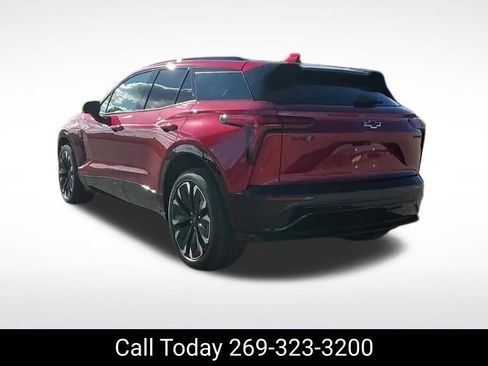 Certified 2025 Chevrolet Blazer EV RS image 5