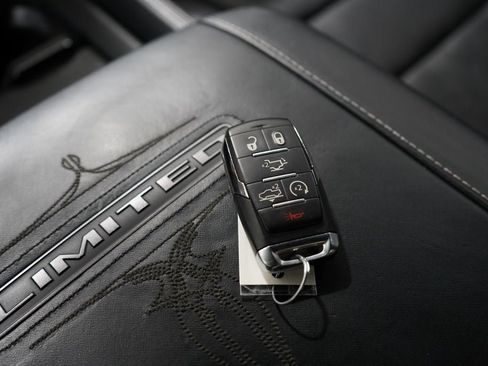 Used 2023 RAM 1500 Limited AWD/4WD image 20
