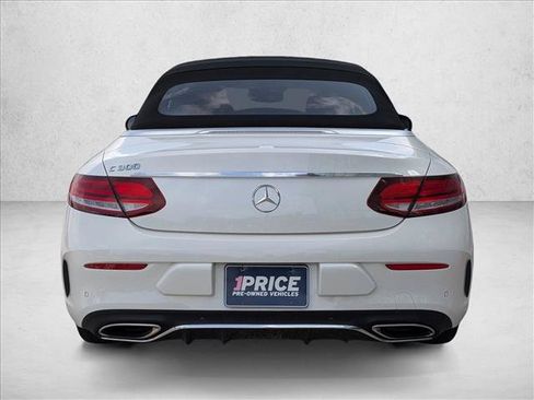 Used 2019 Mercedes-Benz C 300 Cabriolet image 6