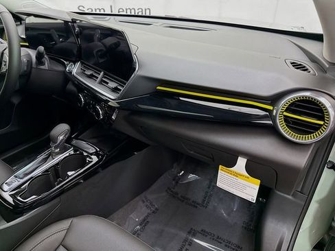 New 2026 Chevrolet Trax ACTIV w/ Sunroof Package image 30