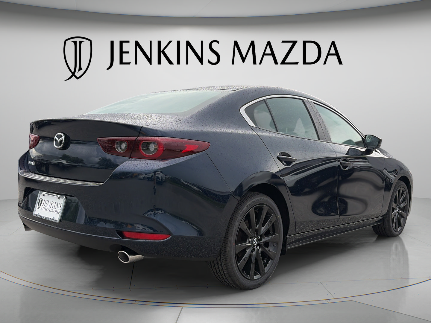 New 2026 MAZDA MAZDA3 s Sport FWD image 7