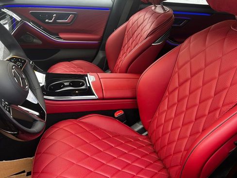 New 2026 Mercedes-Benz S 580 4MATIC Sedan image 5