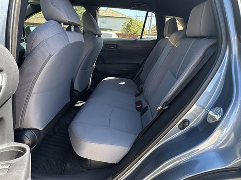 Used 2024 Toyota Corolla Cross AWD Hybrid image 14