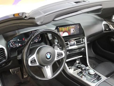 Used 2022 BMW 840i xDrive Convertible w/ Driving Assistance Package AWD/4WD image 14