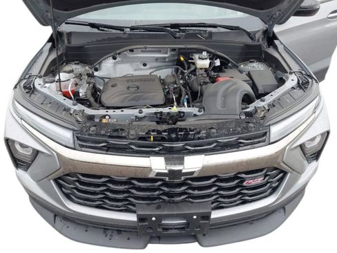 Used 2026 Chevrolet TrailBlazer RS FWD image 12