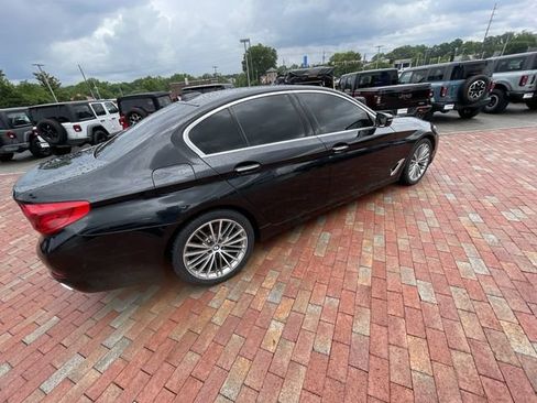 Used 2017 BMW 540i xDrive AWD/4WD image 34