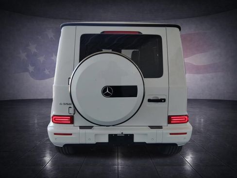 Used 2025 Mercedes-Benz G 550 image 4
