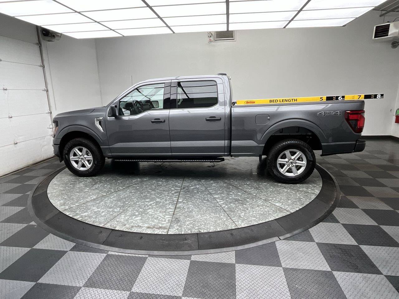 Used 2026 Ford F150 XLT w/ Equipment Group 301A Standard AWD/4WD image 6