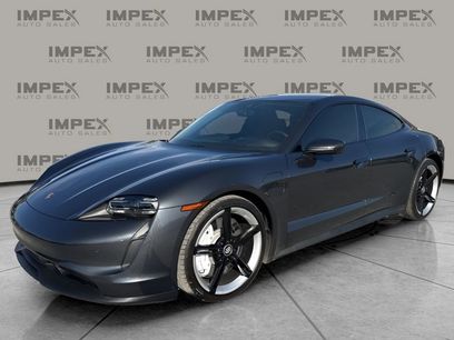 Used 2022 Porsche Taycan