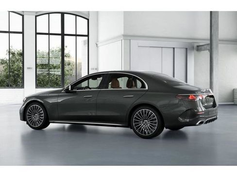 New 2026 Mercedes-Benz E 350 4MATIC Sedan image 31