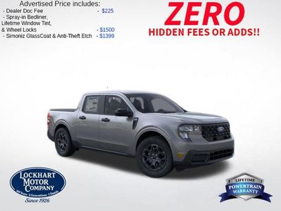 New 2026 Ford Maverick XLT