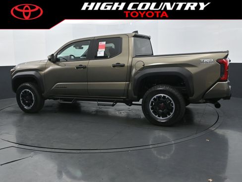 New 2026 Toyota Tacoma TRD Off-Road image 3