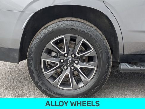 Used 2021 Chevrolet Tahoe Z71 AWD/4WD image 13