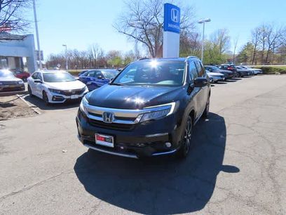 Used 2019 Honda Pilot Touring