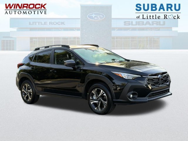 Certified 2026 Subaru Crosstrek 2.5i Premium AWD/4WD image 1