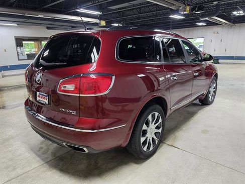 Used 2017 Buick Enclave Leather w/ Enclave Sport Touring Edition AWD/4WD image 4
