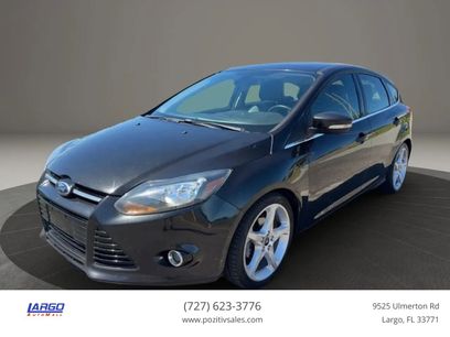 Used 2012 Ford Focus Titanium