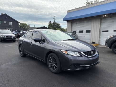 Used 2014 Honda Civic EX image 3