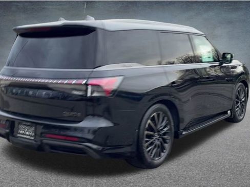 New 2026 INFINITI QX80 Autograph w/ Premium Cargo Package AWD/4WD image 8