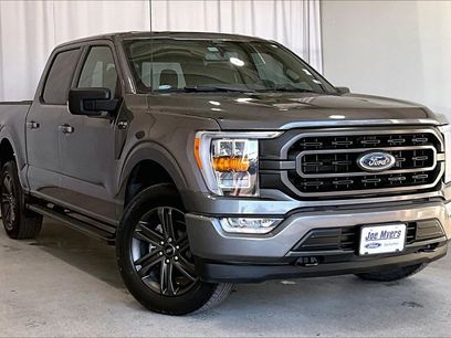 Used 2022 Ford F150 XLT w/ Equipment Group 302A High