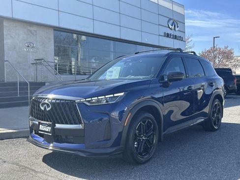 New 2026 INFINITI QX60 Sport AWD/4WD image 1