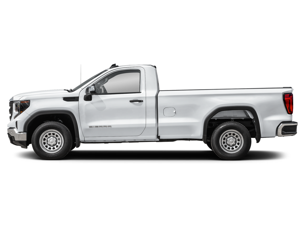 New 2026 GMC Sierra 1500 Pro w/ Trailering Package AWD/4WD image 27