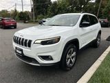 Certified 2022 Jeep Cherokee Limited image 4