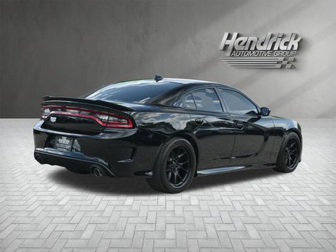 Used 2023 Dodge Charger Scat Pack w/ Plus Group RWD image 10