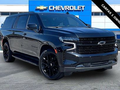 Used 2023 Chevrolet Suburban RST w/ Luxury Package